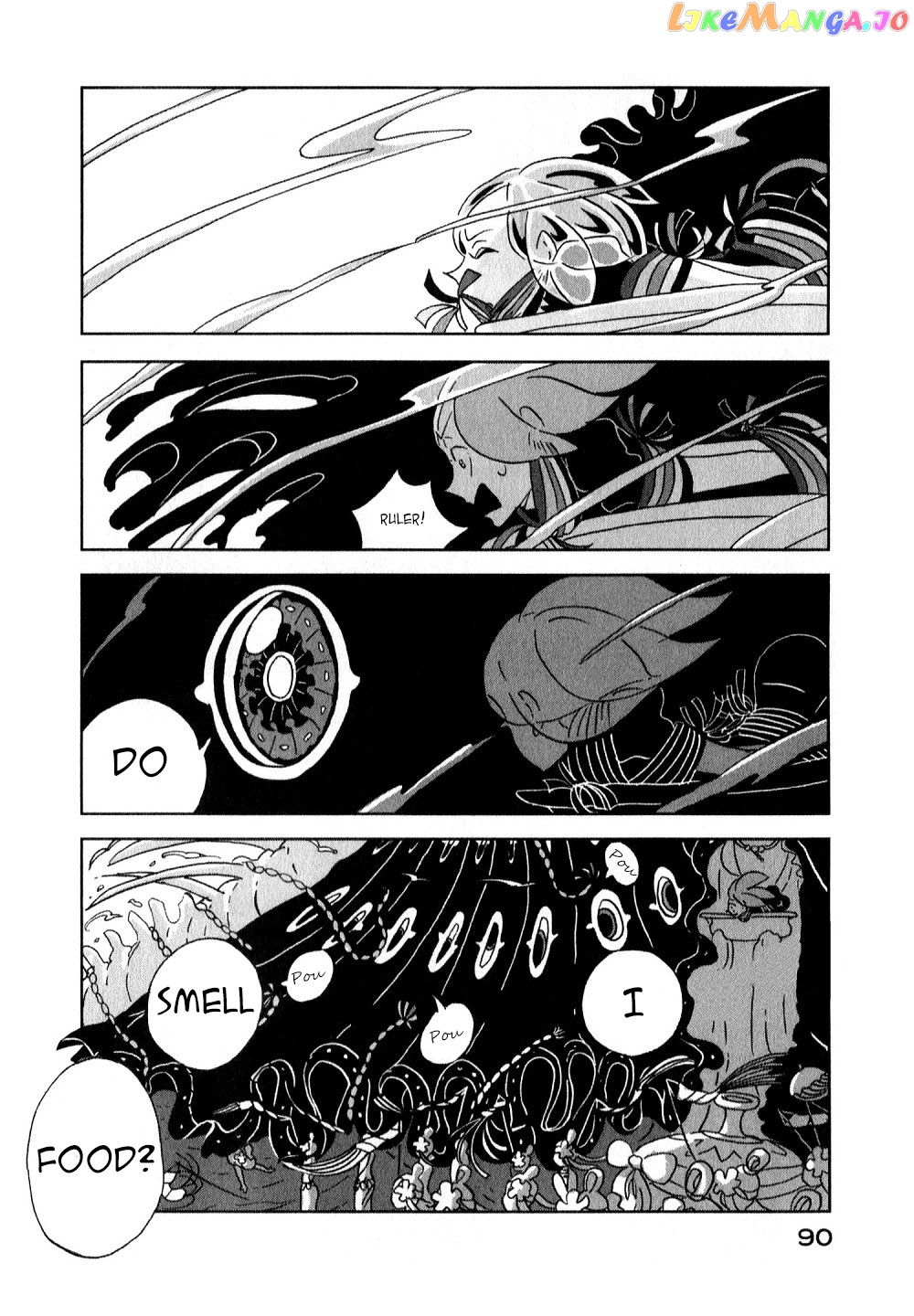 Land of the Lustrous, Chapter 10 image 10